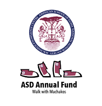 ASD Annual Fund - Walk with Machakos