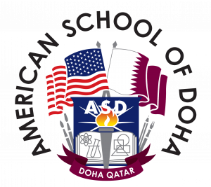 American School of Doha Logo