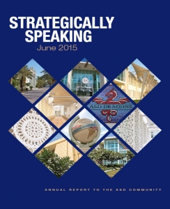 Strategically Speaking - June 2015