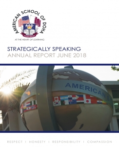 Strategically Speaking - June 2018
