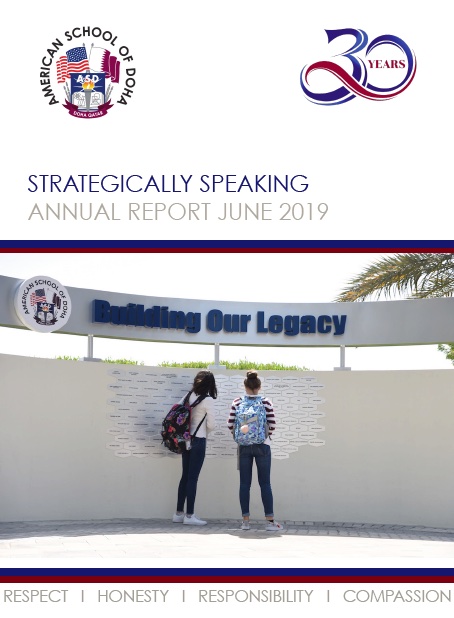 Strategically Speaking - June 2019