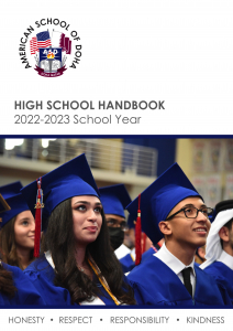 High School Student Handbook