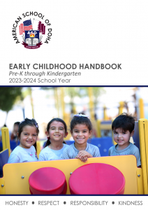 Early Childhood Handbook