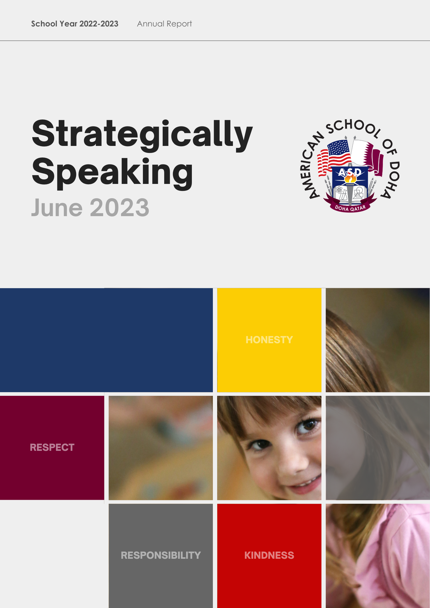 Strategically Speaking - June 2020