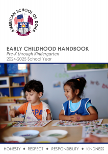 Early Childhood Handbook