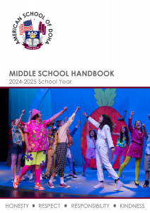 Middle School Student Handbook