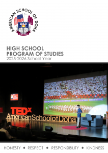 High School - Program of Studies