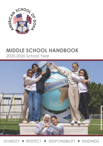 Middle School Student Handbook