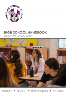 High School Student Handbook